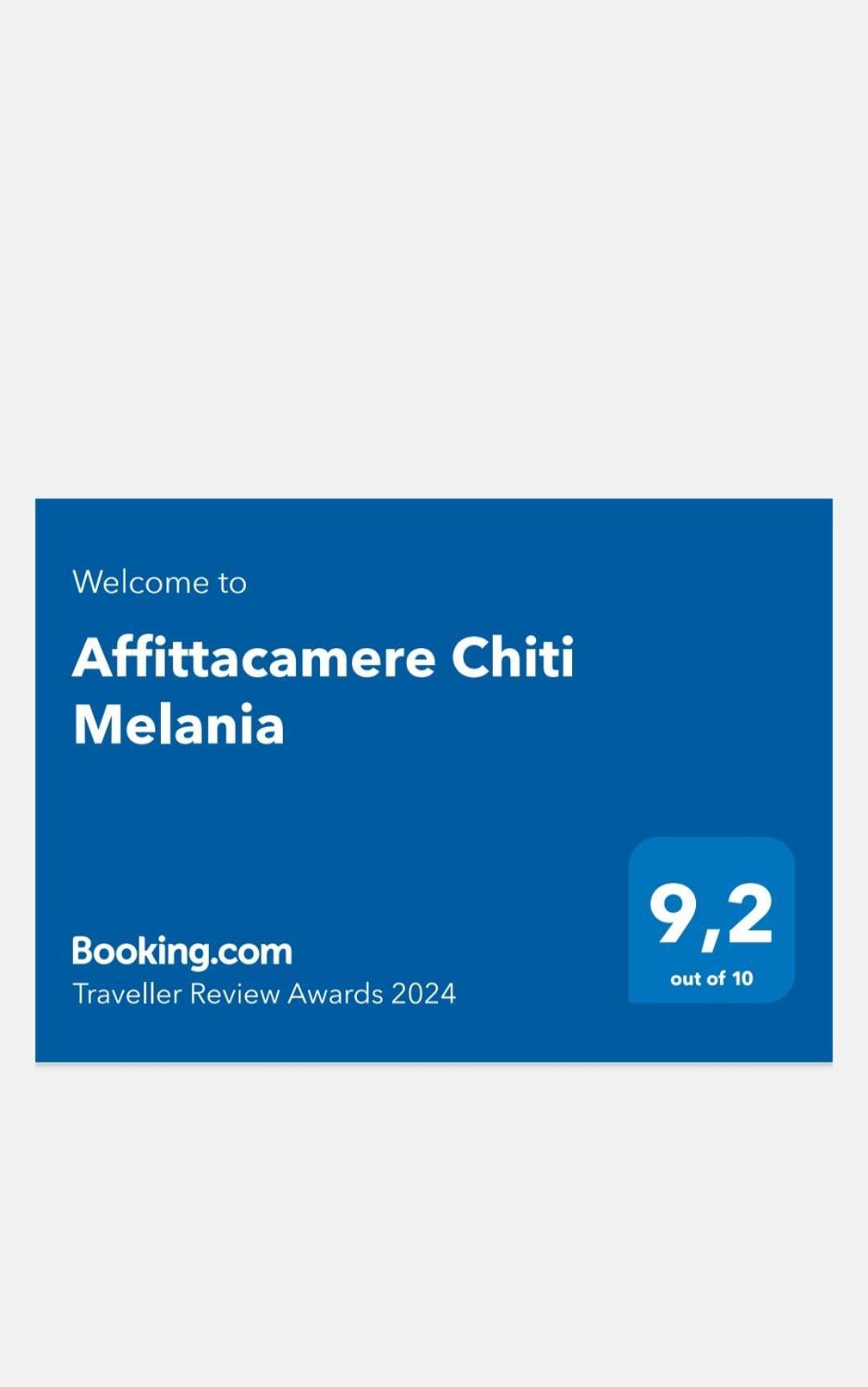 Affittacamere Chiti Melania Σαν Τζιμινιάνο Εξωτερικό φωτογραφία