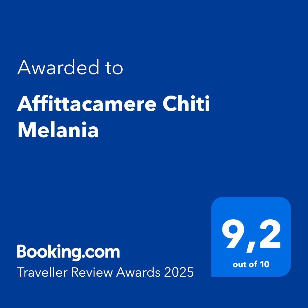 Affittacamere Chiti Melania Σαν Τζιμινιάνο Εξωτερικό φωτογραφία